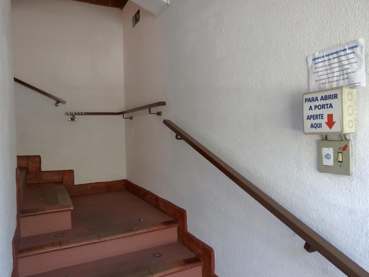 Estrela Da Manha Pousada - Centro De Aguas - Proximo Ao Thermas Águas de São Pedro Exteriör bild