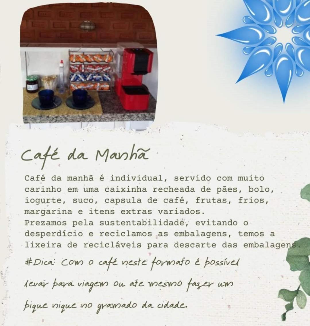 Estrela Da Manha Pousada - Centro De Aguas - Proximo Ao Thermas Águas de São Pedro Exteriör bild