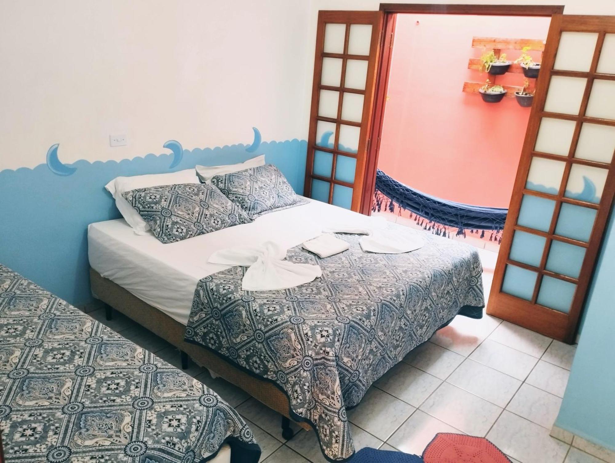 Estrela Da Manha Pousada - Centro De Aguas - Proximo Ao Thermas Águas de São Pedro Exteriör bild