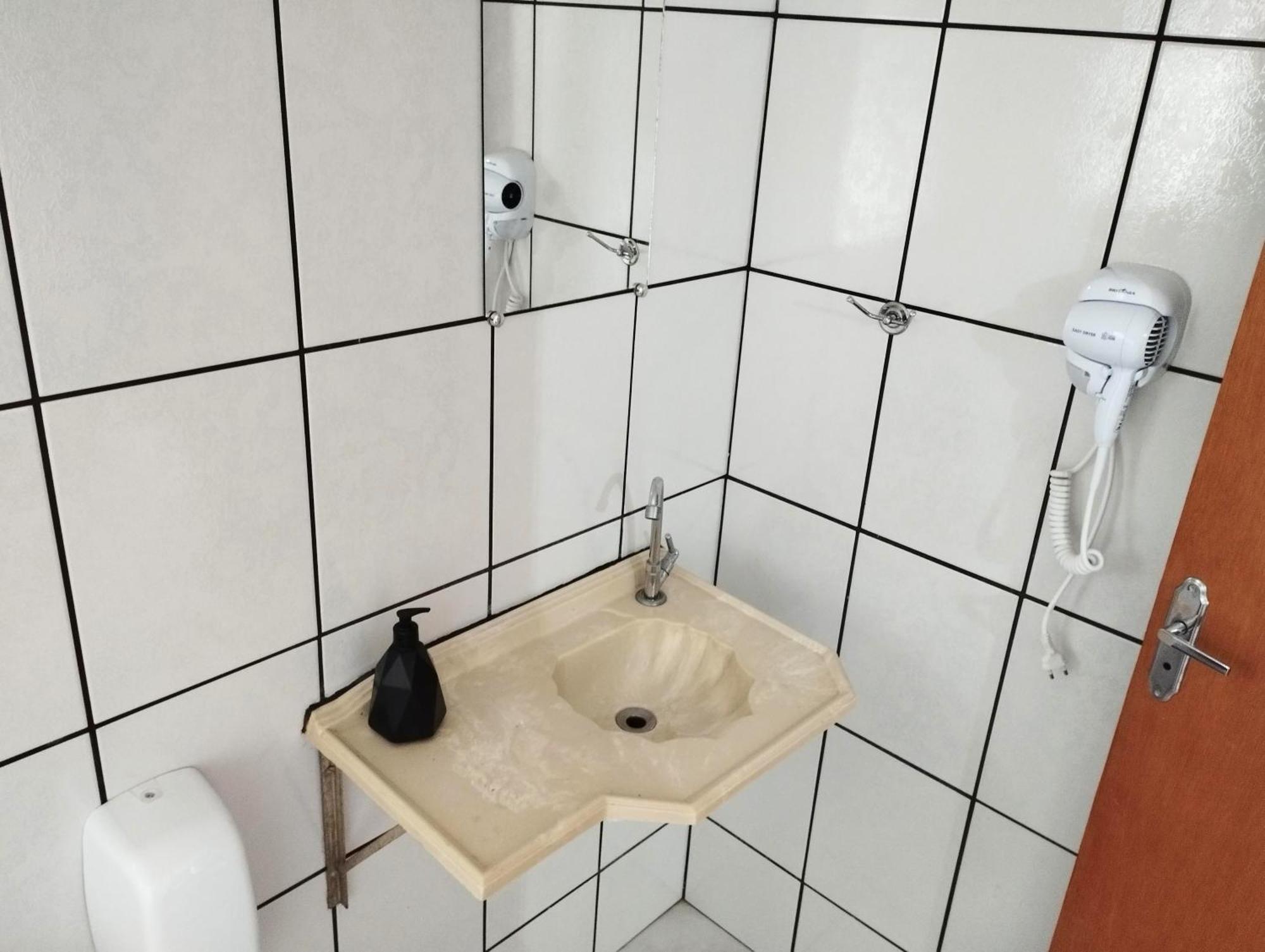 Estrela Da Manha Pousada - Centro De Aguas - Proximo Ao Thermas Águas de São Pedro Exteriör bild