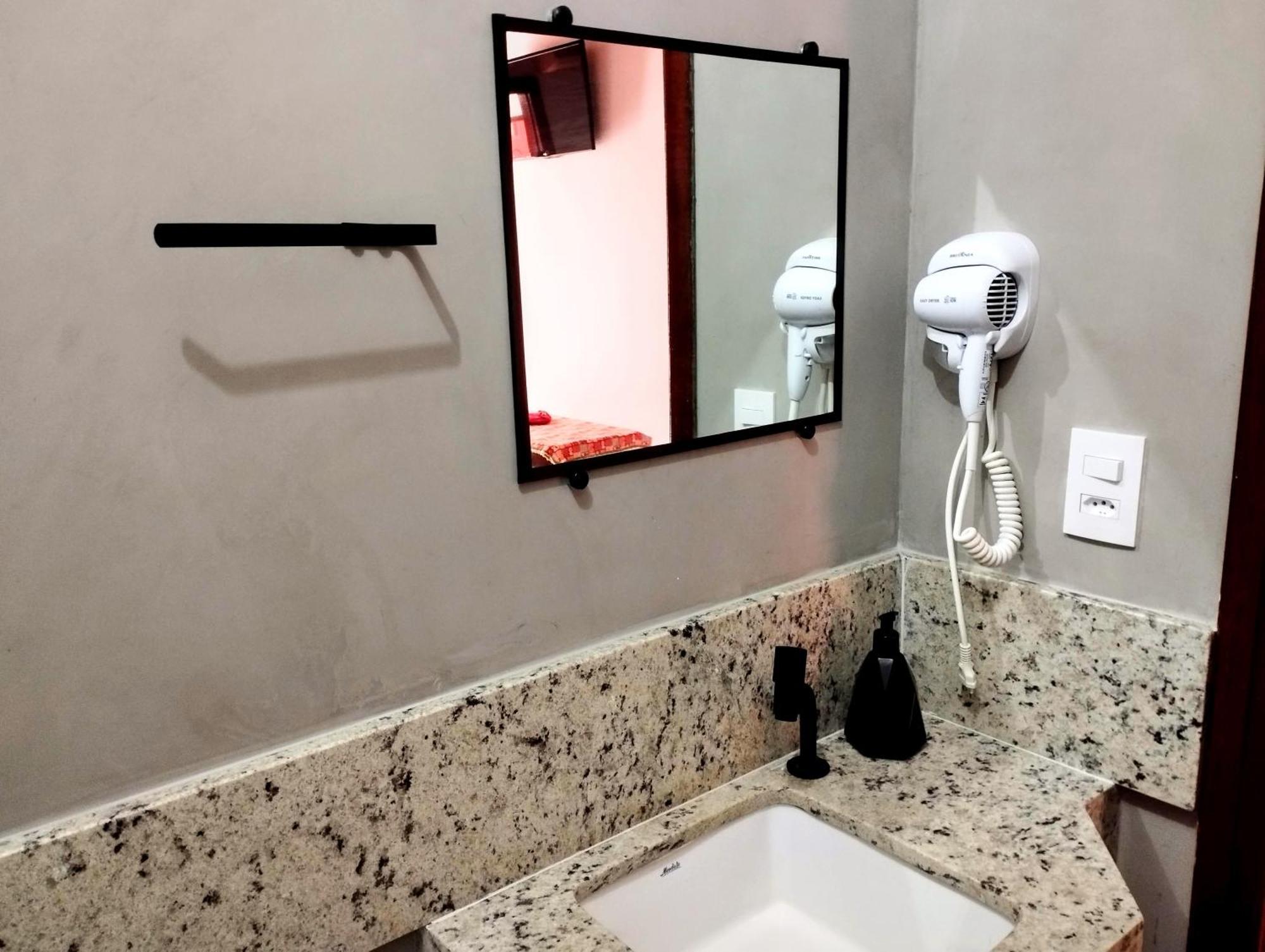 Estrela Da Manha Pousada - Centro De Aguas - Proximo Ao Thermas Águas de São Pedro Exteriör bild
