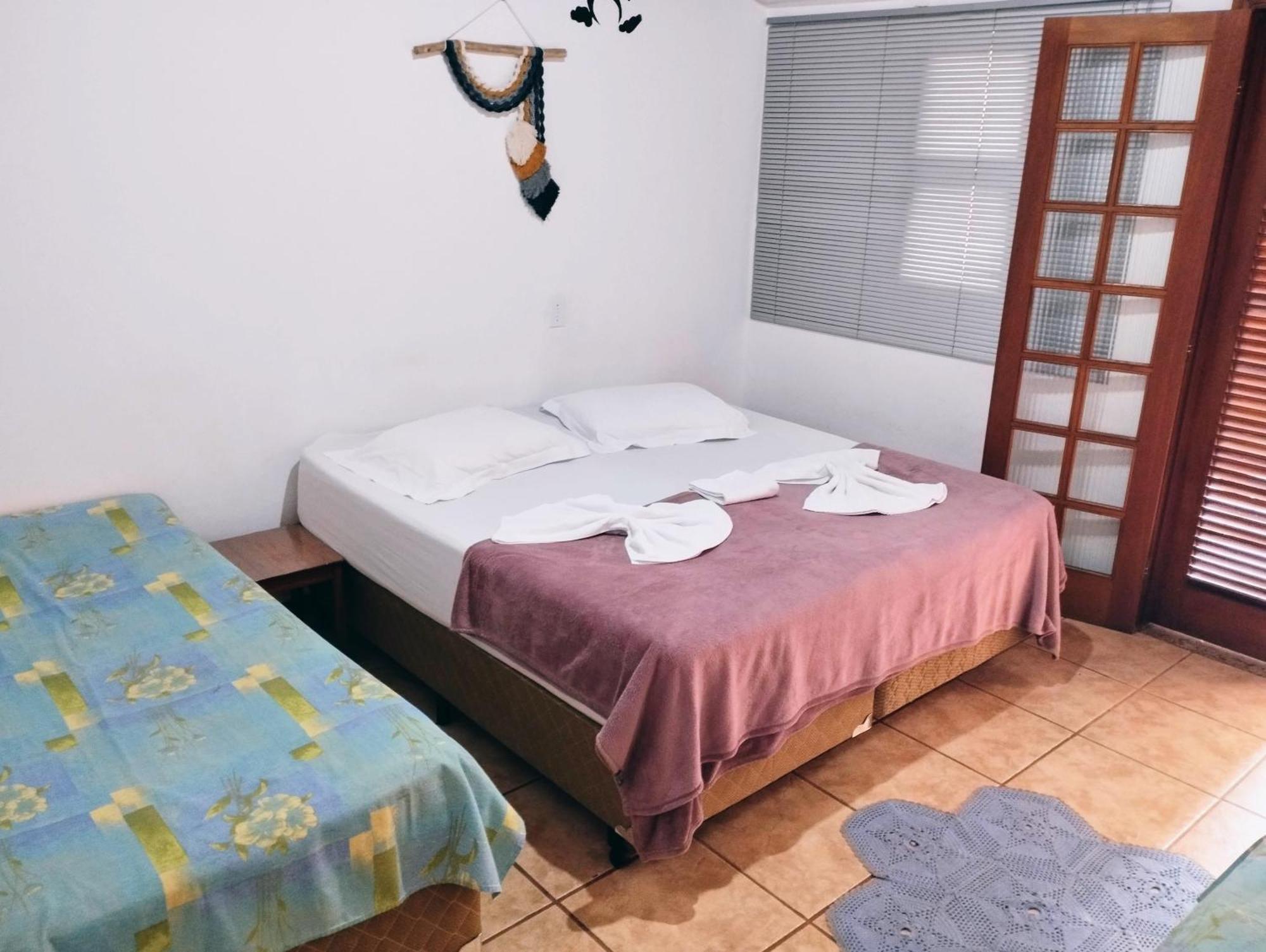 Estrela Da Manha Pousada - Centro De Aguas - Proximo Ao Thermas Águas de São Pedro Exteriör bild