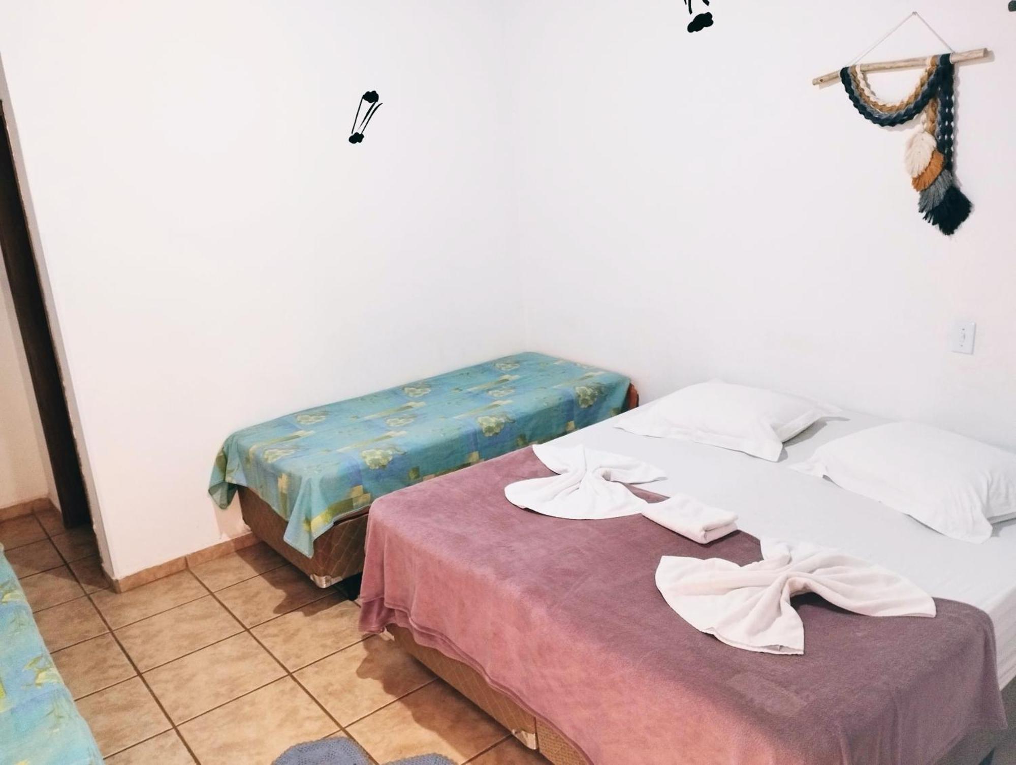 Estrela Da Manha Pousada - Centro De Aguas - Proximo Ao Thermas Águas de São Pedro Exteriör bild
