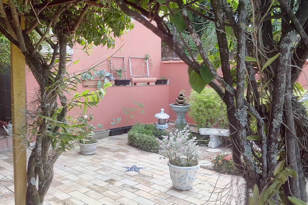 Estrela Da Manha Pousada - Centro De Aguas - Proximo Ao Thermas Águas de São Pedro Exteriör bild